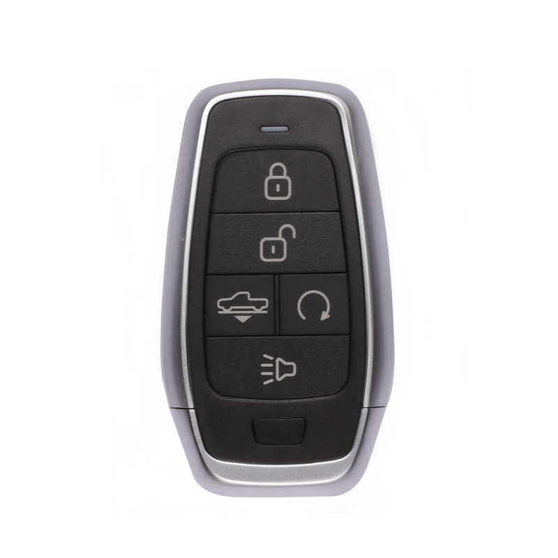 Autel MaxiIM iKey Universal Smart Key Standard Style 5 Button IKEY AT005AL / IKEYAT5PRA