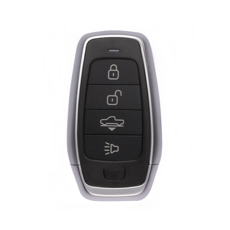 Autel MaxiIM iKey Universal Smart Key Standard Style 4 Button IKEY AT004AL / IKEYAT4PA
