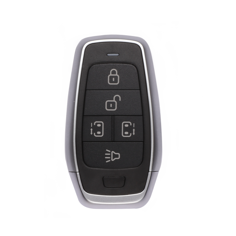 Autel MaxiIM iKey Universal Smart Key Standard Style 5 Button IKEY AT005CL / IKEYAT5PS