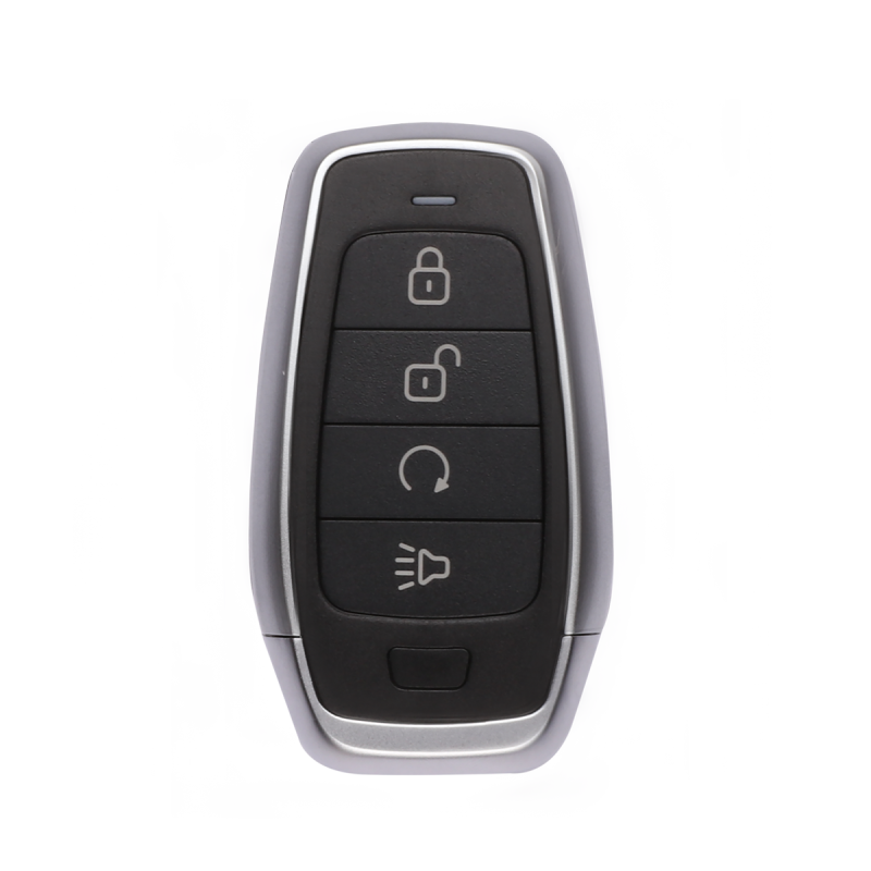 Autel MaxiIM iKey Universal Smart Key Standard Style 4 Button IKEY AT004BL / IKEYAT4PR