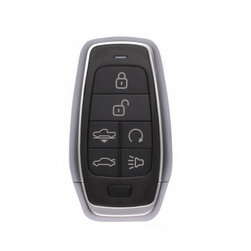 Autel MaxiIM iKey Universal Smart Key Standard Style 6 Button IKEY AT006AL / IKEYAT6TPRA