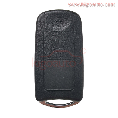 FCC MLBHLIK-1T  flip remote key 4 button 313.8MHZ  for Acura TL TSX ZDX 2010-2013 PN 72147-TK4-A0