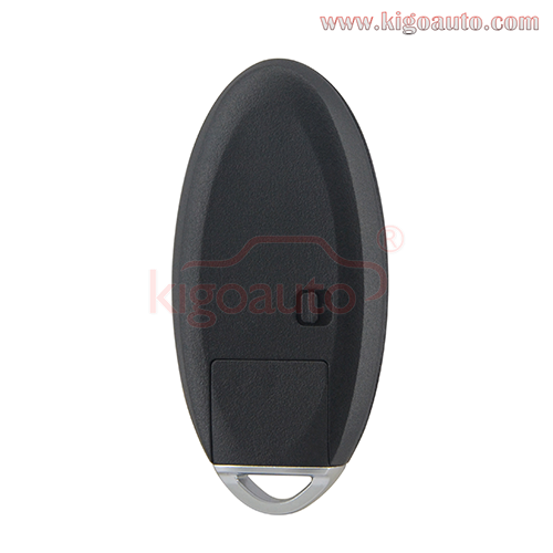 S180144801 FCC KR5TXN1 smart key 4 button 434mhz 4A chip for Nissan Altima Sentra Versa 2019-2021 PN 285E3-6CA1A (with light)