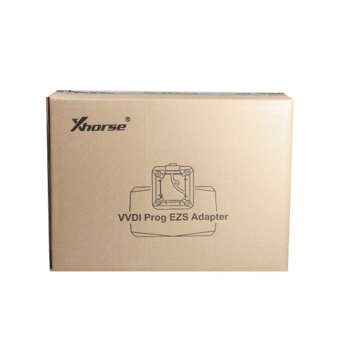 Xhorse VVDI Prog EIS/EZS Adapter Set 10 Pieces for Mercedes Benz