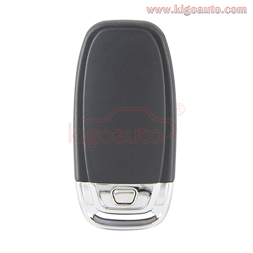 PN 8T0959754G /FCC IYZFBSB802 keyless go smart key 4 button 315mhz for 2009-2016 Audi A4 A5 A6 A7 (with Comfort Access)