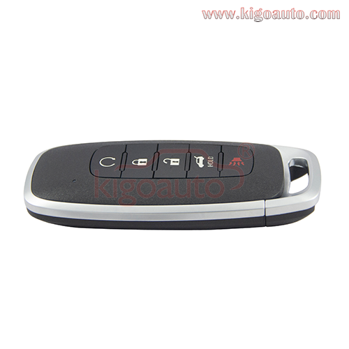 PN: 285E3-7LA7A Smart Key 5-Button 433MHz For 2022-2023 Nissan Pathfinder Rogue FCC KR5TXPZ3