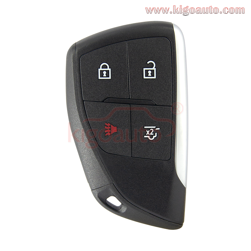 FCC YG0G21TB2 Smart Key 4 button 434MHZ ID49 Chip for 2021-2022 Chevrolet Suburban Tahoe PN 13541561