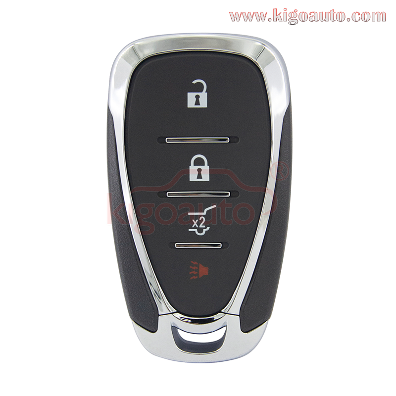 FCC HYQ4AA 315mhz smart key 4 button HYQ4EA 433mhz ID46 chip for Chevrolet Camaro 2016-2020