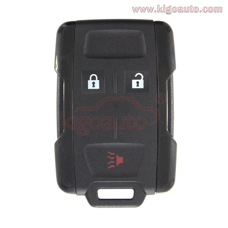 FCC M3N-32337100 remote fob key 3 button 315mhz for Chevrolet Colorado Silverado GMC Sierra 2015-2018 PN 13577771