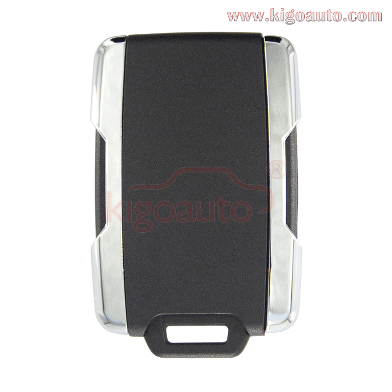 FCC M3N-32337100 remote fob key case cover 4 button for Chevrolet Colorado Silverado 2015-2020 PN 13577770