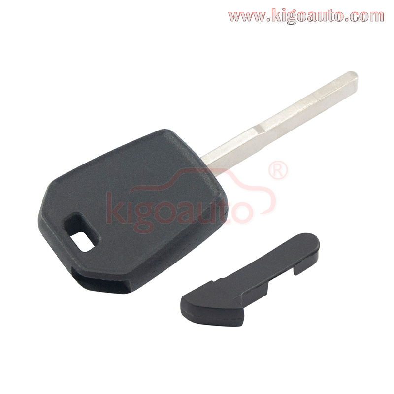 PN 164-R8128 Transponder key shell for Ford Fusion Explorer Escape(with chip holder)
