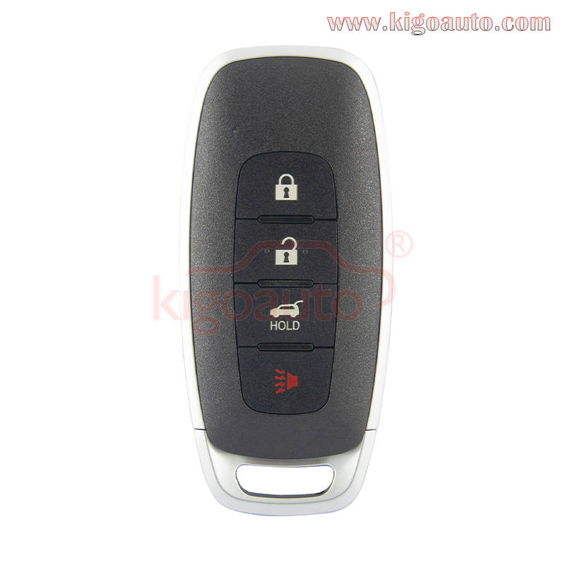 S Pn E Mr B Smart Key Button Mhz For Nissan