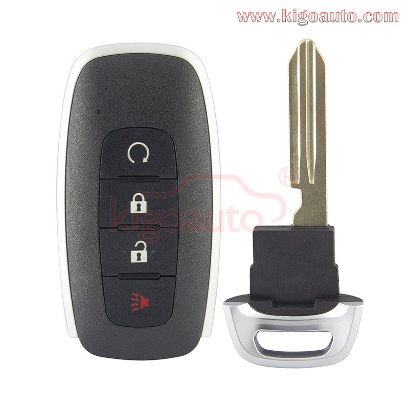 PN: 285E3-6RA5A Smart Key 4-Button 434mhz For 2023-2024 Nissan Rouge FCC KR5TXPZ3