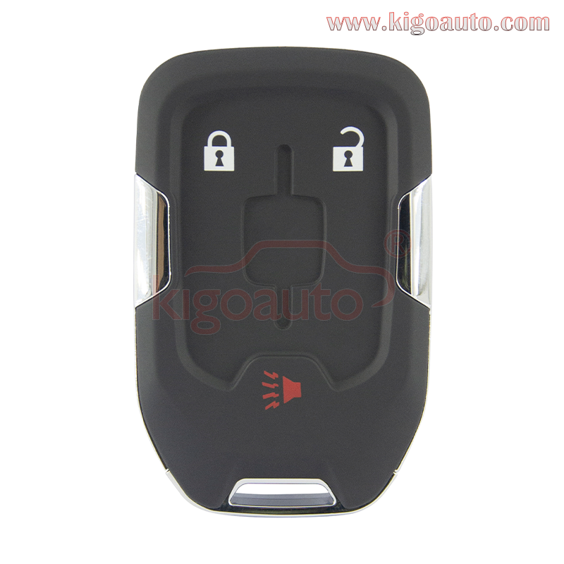 FCC HYQ1AA 315mhz Smart key HYQ1EA 433mhz ID46 chip 3 button for GMC Terrain 2018 2019 PN: 13591388