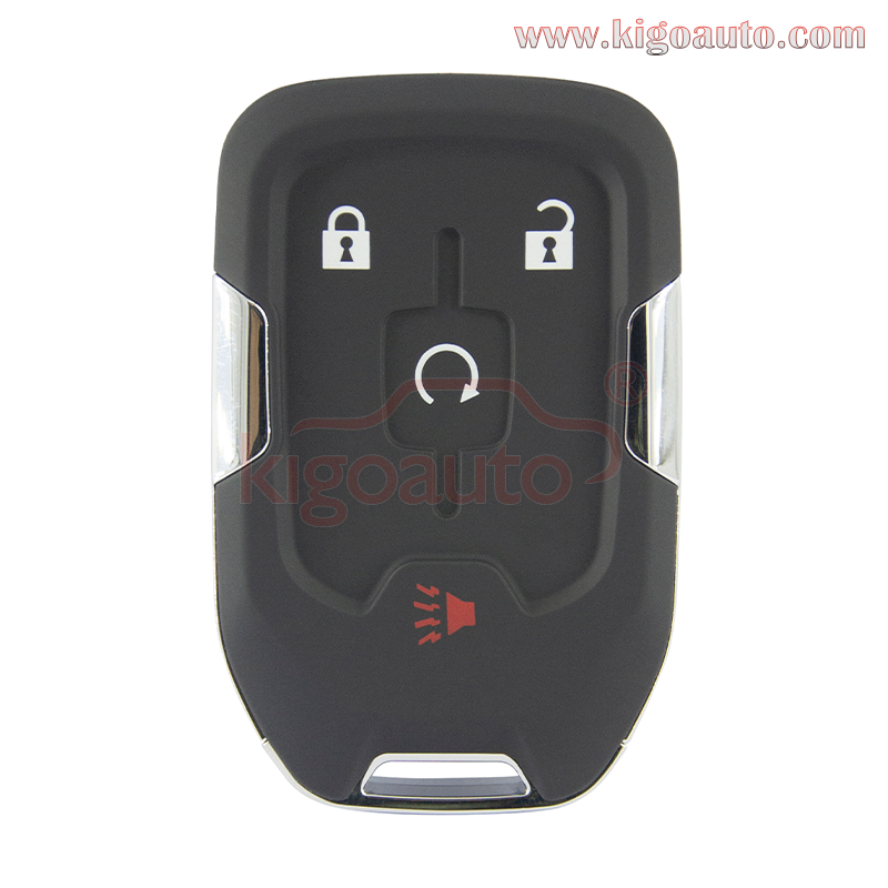 FCC HYQ1EA Smart key case 4 button for Chevrolet GMC Acadia