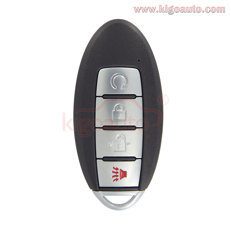 S180144503 FCC KR5TXN3 Smart Key 4 Button 433MHz 4A CHIP for Nissan Kicks Rogue 2019-2021 PN 285E3-5RA6A