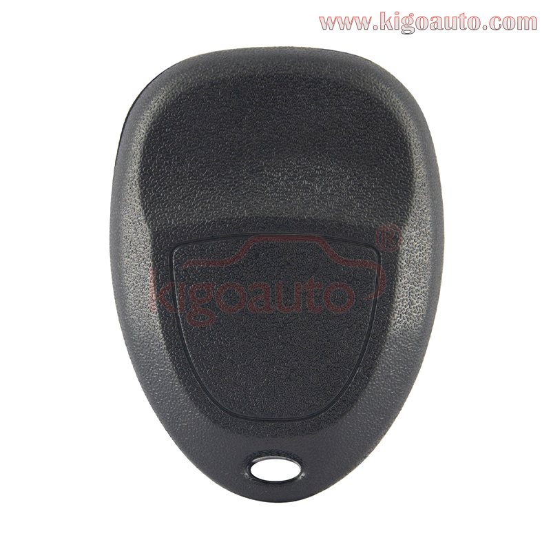 (with battery holder)FCC OUC60270 remote fob case for GM 4 button