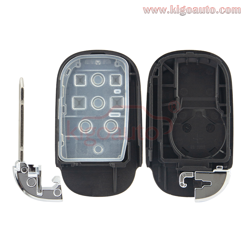 FCC KR5TP-4 Smart Key Shell 5 Button For 2022 Honda Accord PN: 72147-T20-A11