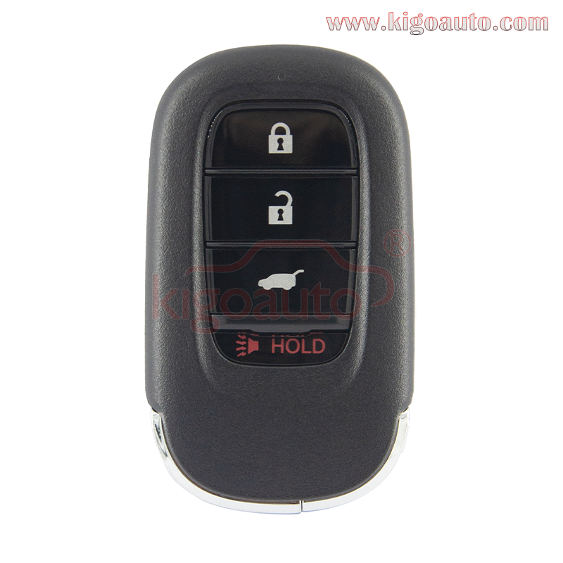 FCC KR5TP-4 Smart Key Shell 4 Button  For 2022-2023 Honda Civic PN: 72147-T43-A01