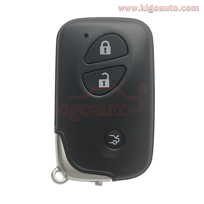 FCC HYQ14AAC Smart Key 3 Button 433mhz for 2006-2008 Lexus ES350 IS250 GS350 GS450h LS460 LS600h PN 89904-30311 (Board 271451-0140)