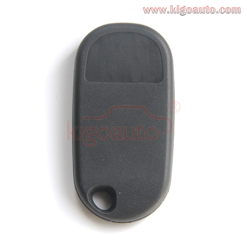 FCC OUCG8D-344H-A remote fob 3 button 313.8Mhz for 2002-2011 Honda Civic Element P/N 72147-S5T-A01