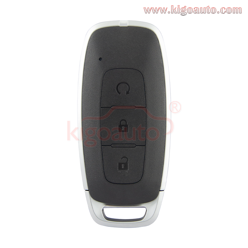 KR5TXPZ3 Smart Key 3 Button 433Mhz For 2023 Nissan X-Trail Rogue PN:285E3-7LA4A