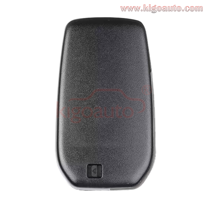 Smart Key 6 button 312/314MHZ 8A Chip For 2015-2018 Toyota Alphard Vellfire (Board Number 0120)