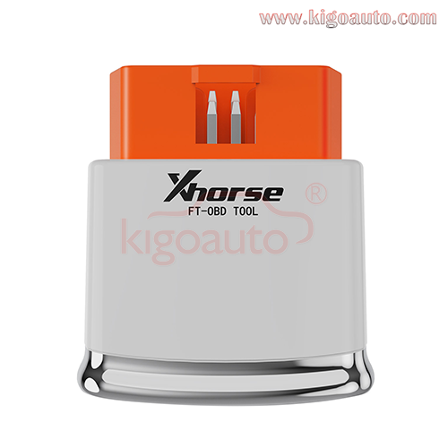 Xhorse FT-OBD Tool for Toyota MINI OBD Tool Programmer Work with VVDI Key Tool MAX/Xhorse App