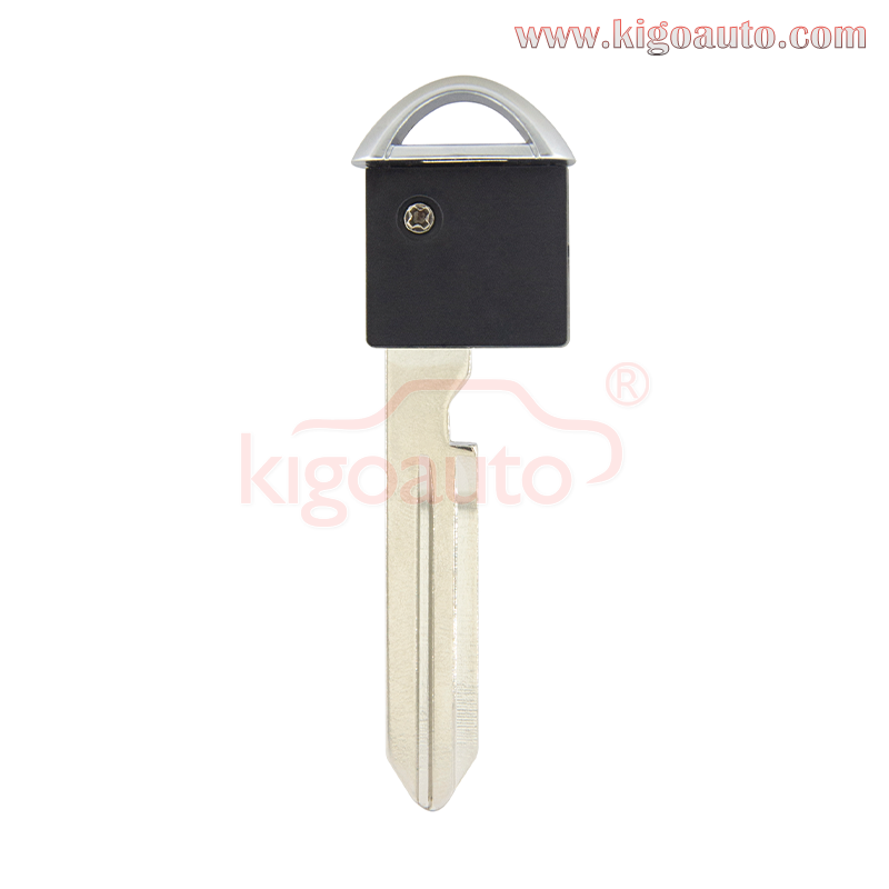 Smart key blade NSN14 ID46 chip for NISSAN Prox key insert