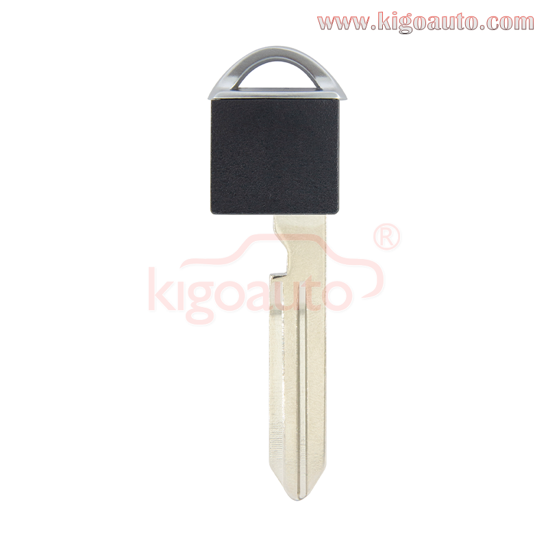 Smart key blade NSN14 ID46 chip for NISSAN Prox key insert