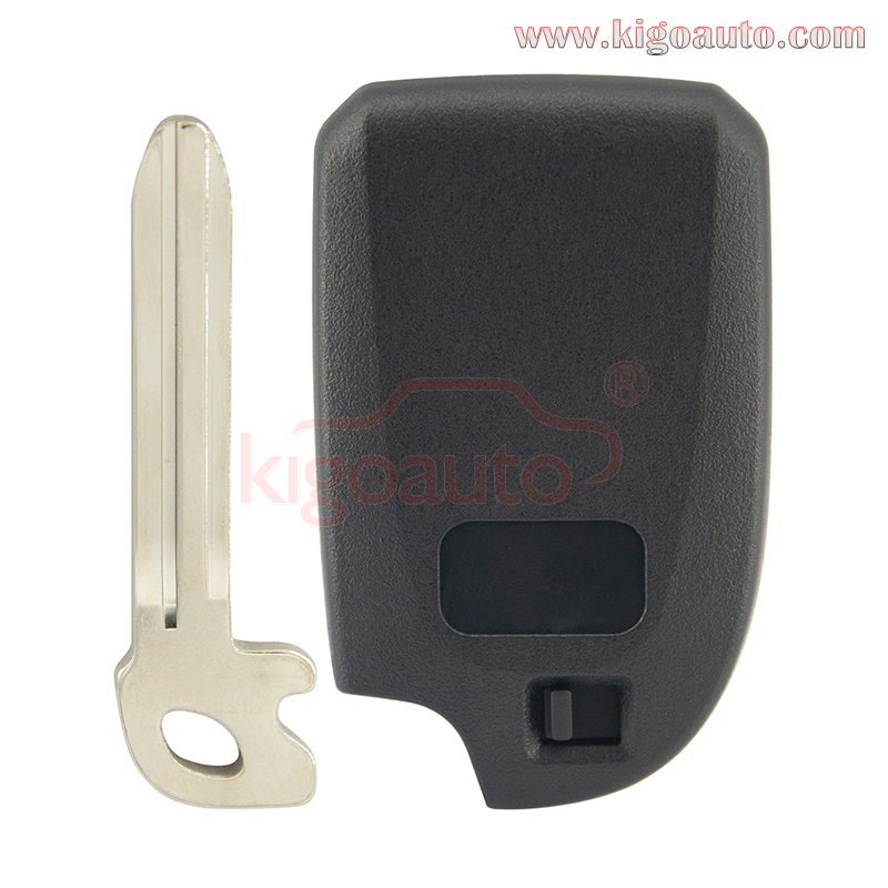 FCC BS1EW smart key case 2 buttton for Toyota Yaris Aygo  2015-2018 PN 89904-0H010