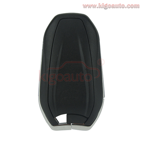 P/N 98097833ZD 98097814ZD Smart key 3 button 433MHZ 46 chip or HITAG AES 4A chip PCF7945M for Citroen C3 C4 Peugeot 308 508 3008 5008 2016+