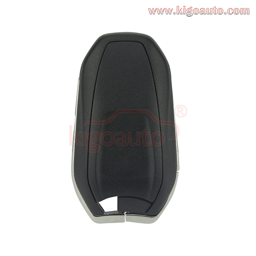 Aftermarket smart key 3 button 433.9mhz ID46 PCF7945 or HITAG AES 4A chip PCF7945M for Peugeot 308 508 Citroen C4 Picasso Grand Picasso DS5 DS4 DS3 20