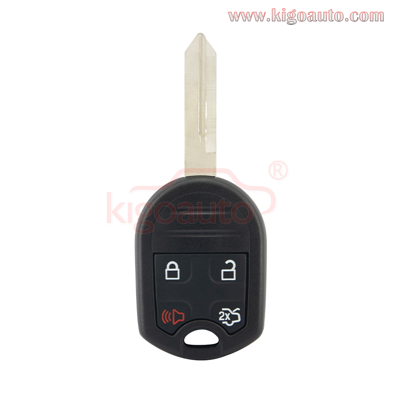CWTWB1U793 Remote key 4 button 315Mhz 434Mhz with 4D63 80 BIT chip for 2007-2011 Ford Edge 164-R8073