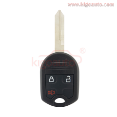 CWTWB1U793 Remote key 3 button 315Mhz 434Mhz with 4D63 chip for Ford Edge 164-R8070