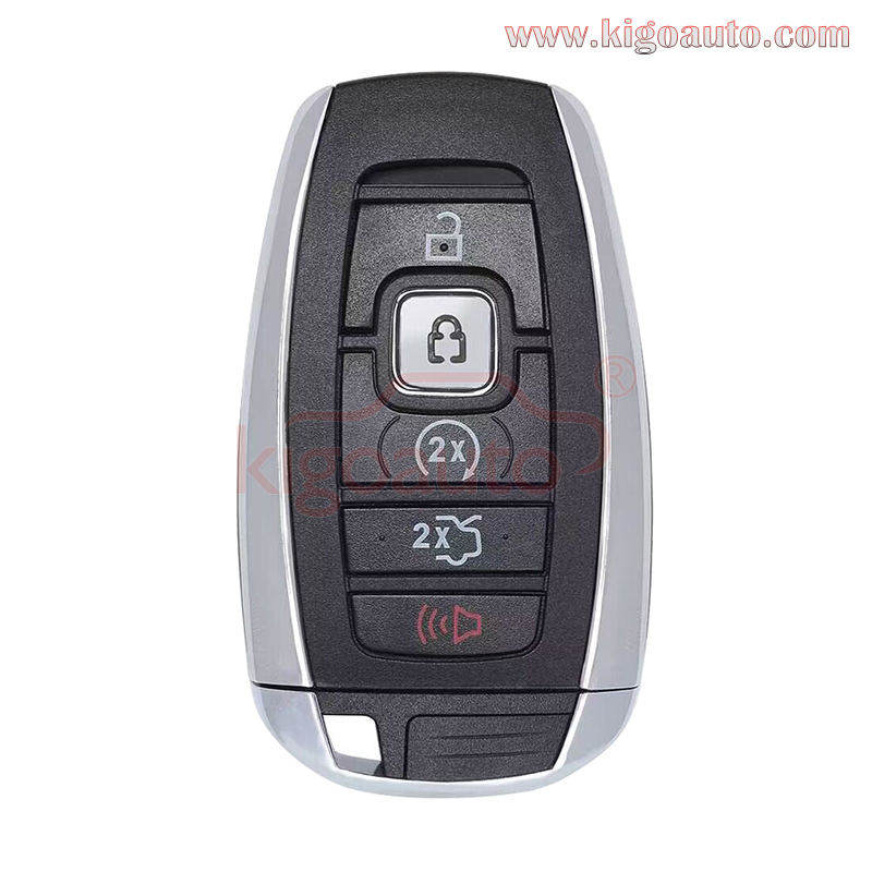 FCC M3N-A2C940780 Smart key shell for Lincoln Continental MKC MKX MKZ Navigator