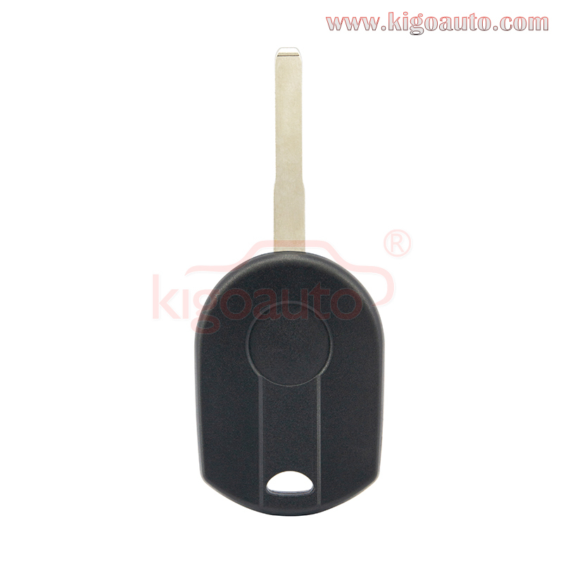 FCC OUCD6000022 Remote head key shell 4 button HU101 blade for Ford Transit connect 2015-2018 PN 164-R8126