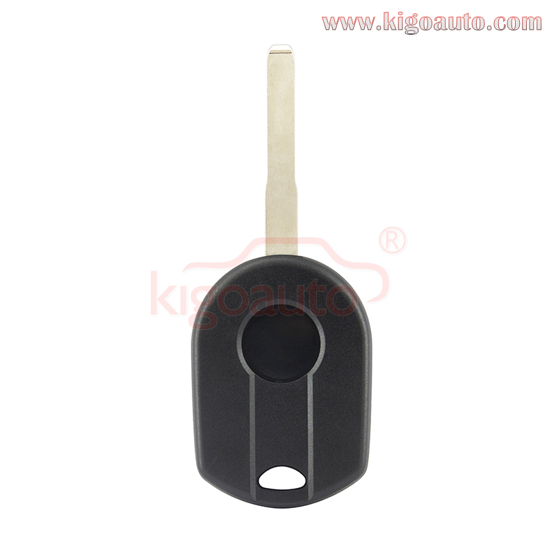 Remote head key shell 4 button HU101 blade for Ford Fiesta Focus Transit PN 164-R7976