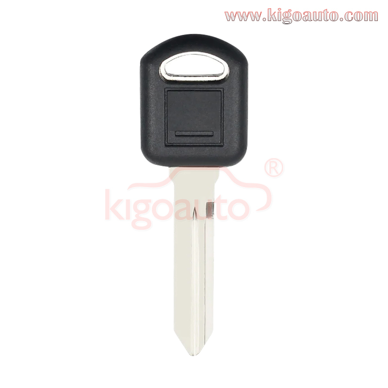 PK3 transponder key blank for GM