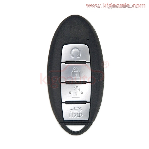 S180144805 Smart Remote Key 4 Button 433MHz 4A chip For 2020 Nissan Sentra FCC ID: KR5TXN3 PN 285E3-6LA5B1
