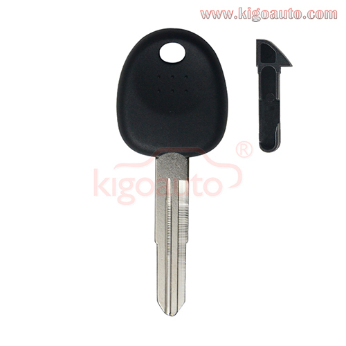 PN 81996-1E010 81996-25010 Transponder Key shell no chip HYN11L for Hyundai ACCENT VERNA 2005-2010 (With Chip Holder)