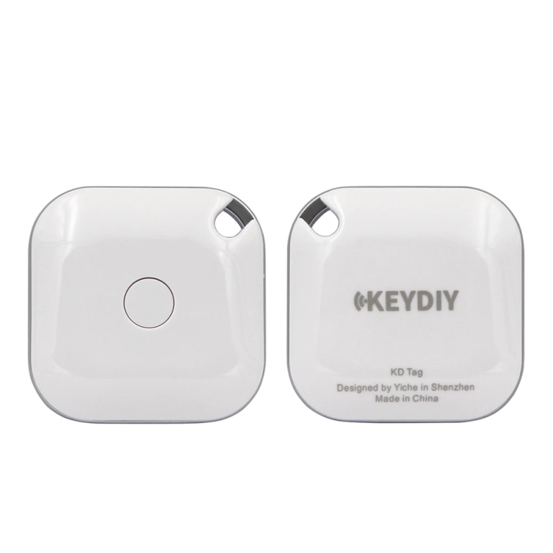 KEYDIY KD Tag Positioner Bluetooth for Tag Anti-loss Device Anti-loss Elf Positioning Tracker Dog Cat Pet Children Key Anti-lost