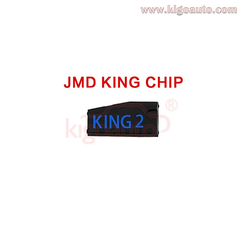 JYGC JMD Blue KING2 Chip for 4D/46/4C/60/63/68/69/T5/71/72G/83 E-Baby / Handy Baby3 Key Programmer