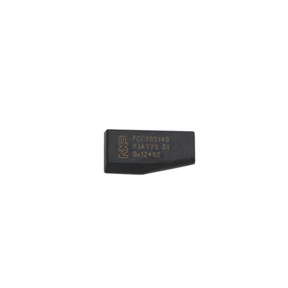 Auto Transponder Chip PCF7931AS /PCF7930AS chip ID73 Carbon Chip