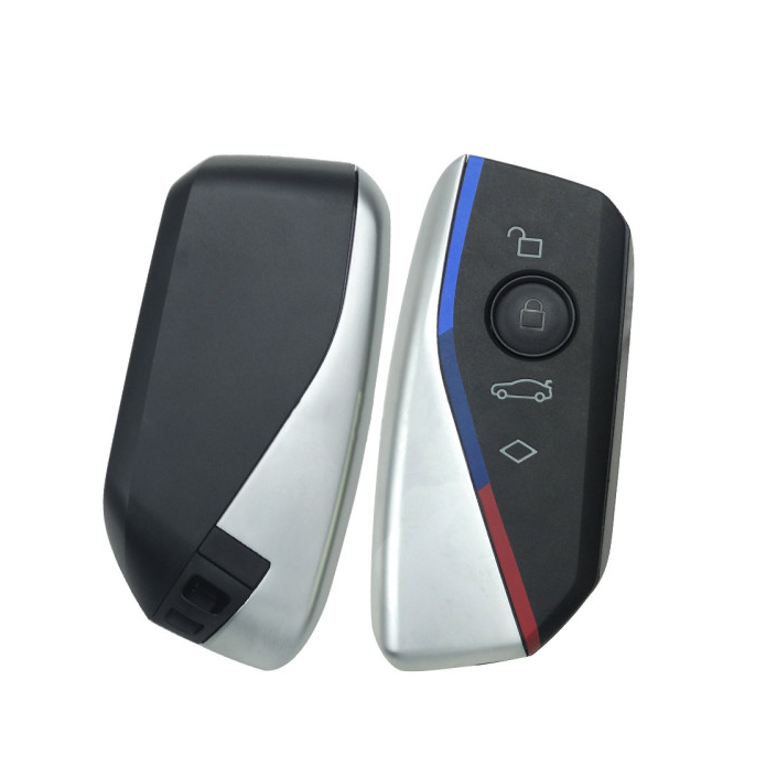 New Smart key shell 4 button for BMW