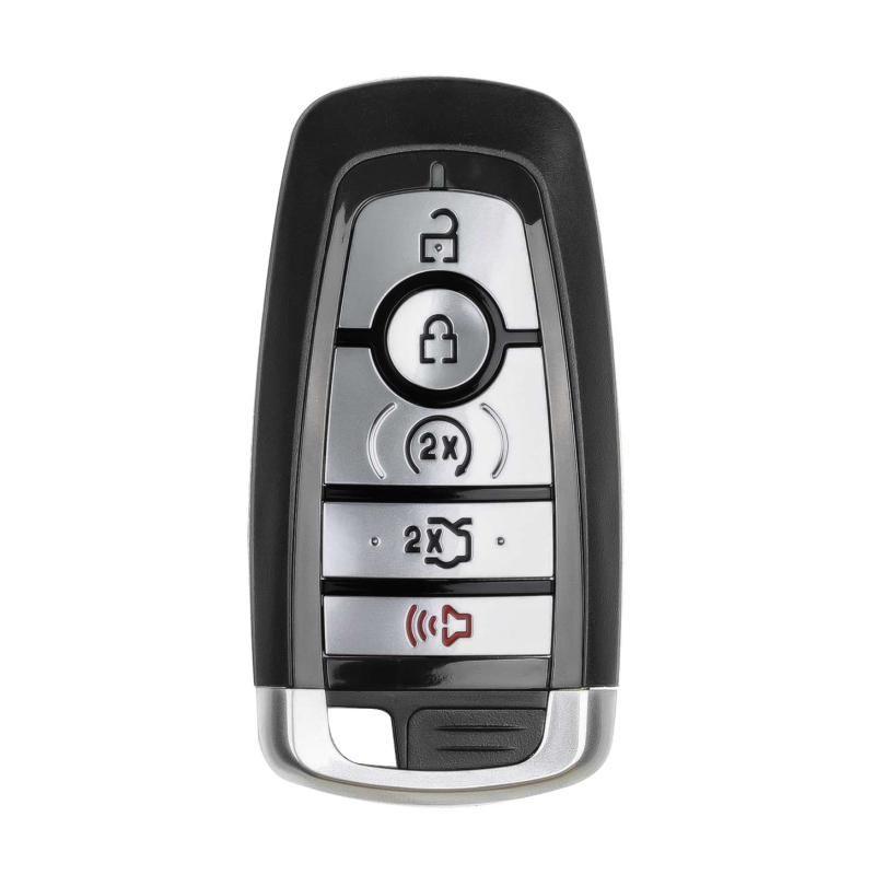 Autel MaxiIM iKey Universal Smart Key Ford Style 5 Button IKEYFD005AH 868/915 Mhz
