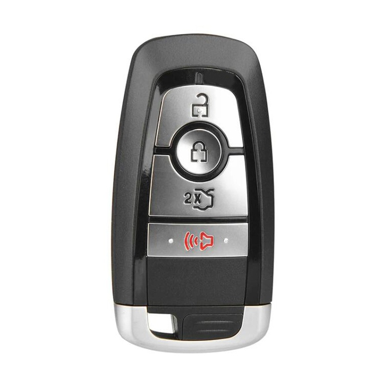 Autel MaxiIM iKey Universal Smart Key Ford Style 4 Button IKEYFD004AH 868/915 Mhz