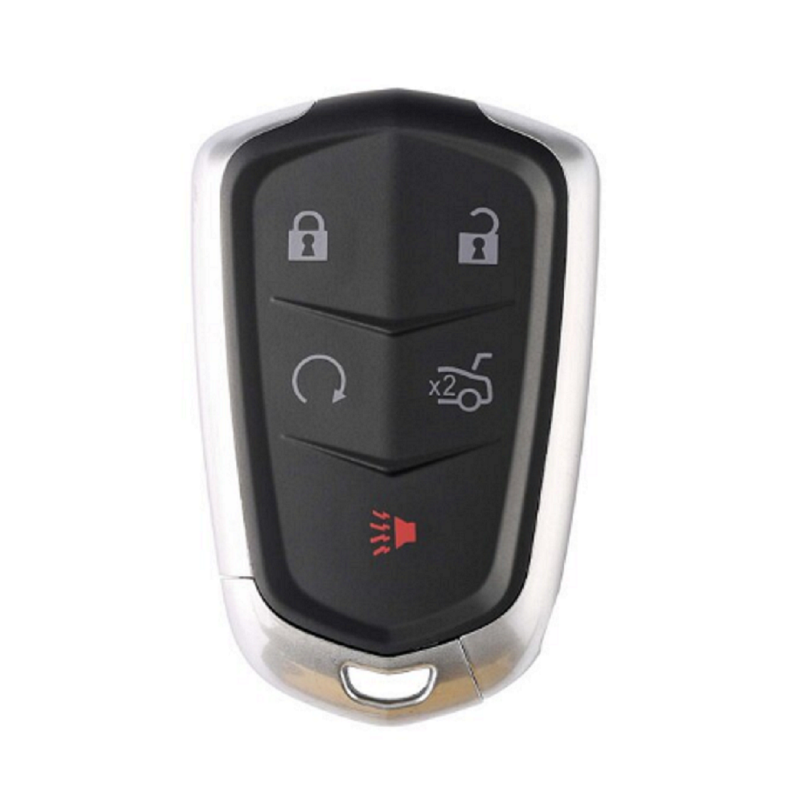 Autel MaxiIM iKey Universal Smart Key Premium Style for GM Cadillac 5 button IKEYGM005AL / IKEYGM5TPR
