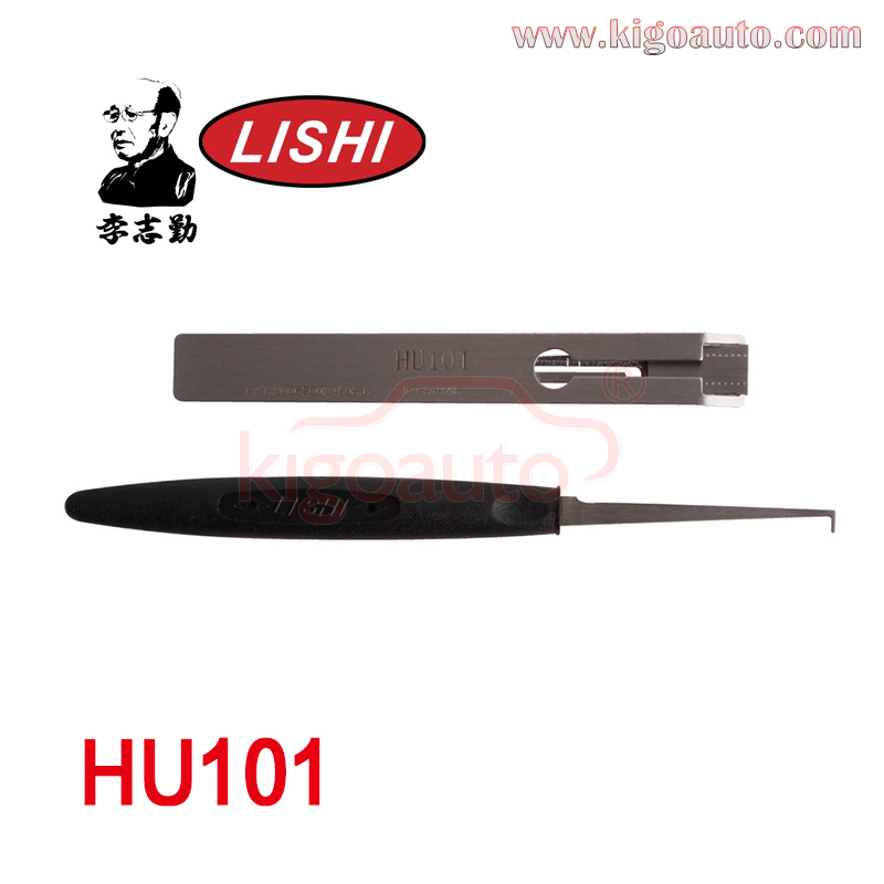 Lishi lock pick HU101