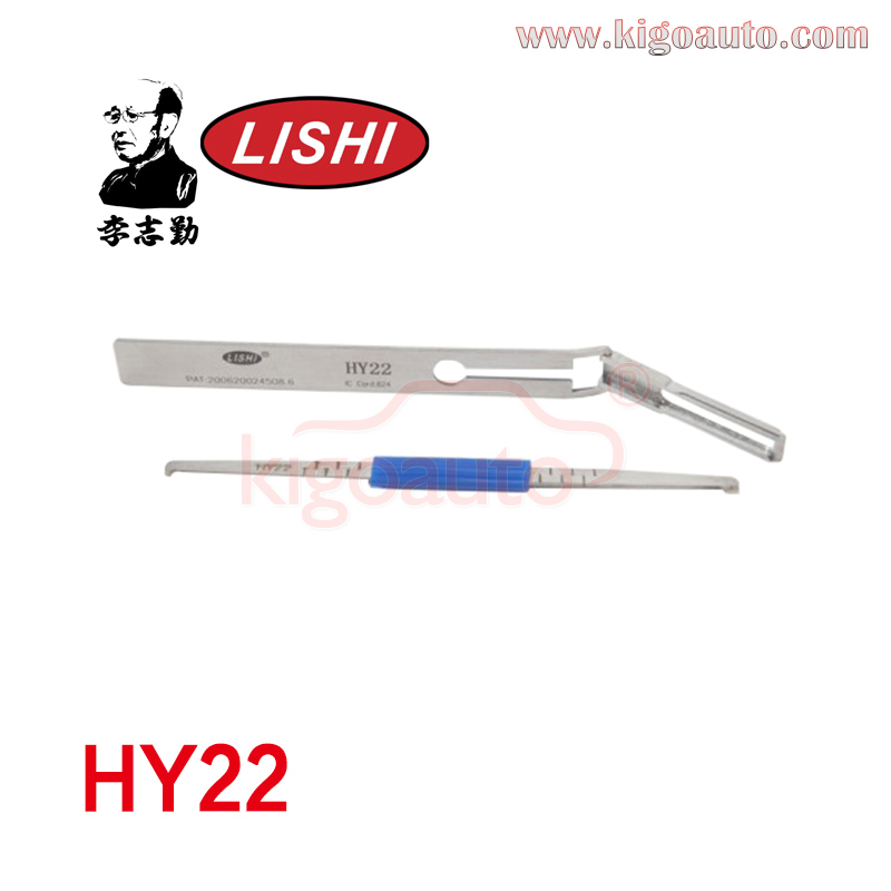 Lishi lock pick HY22